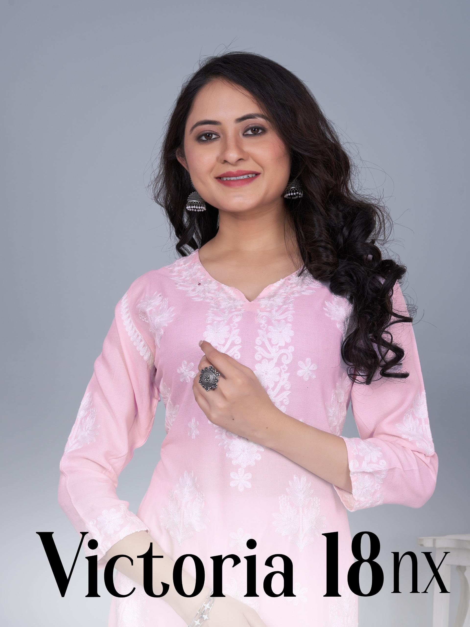 Victoriya vol 18 nx