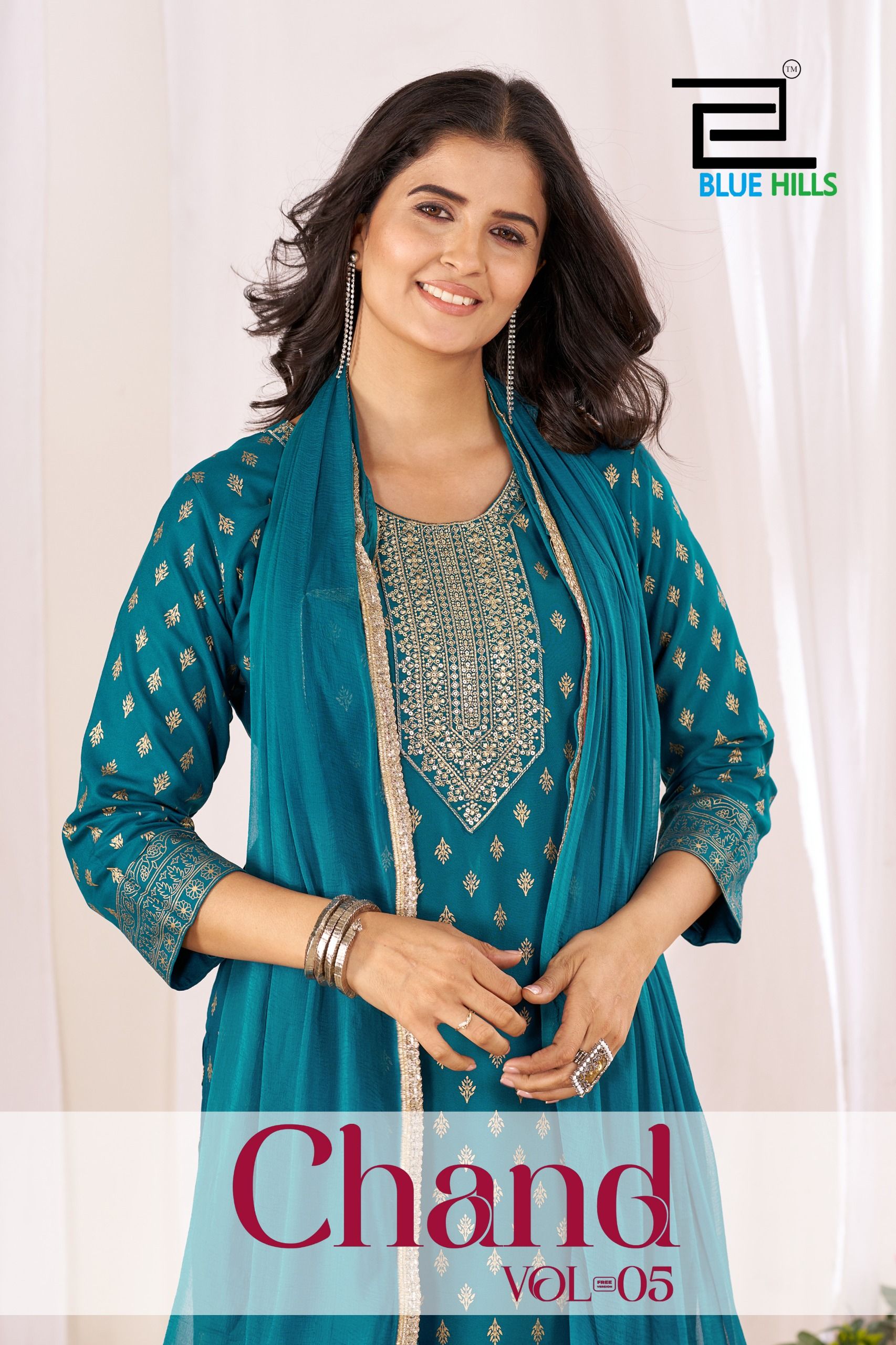 Blue Hills Chand Vol 5