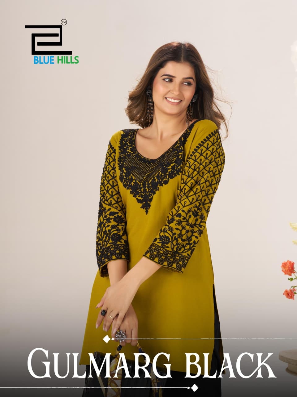 Gulmarg Black