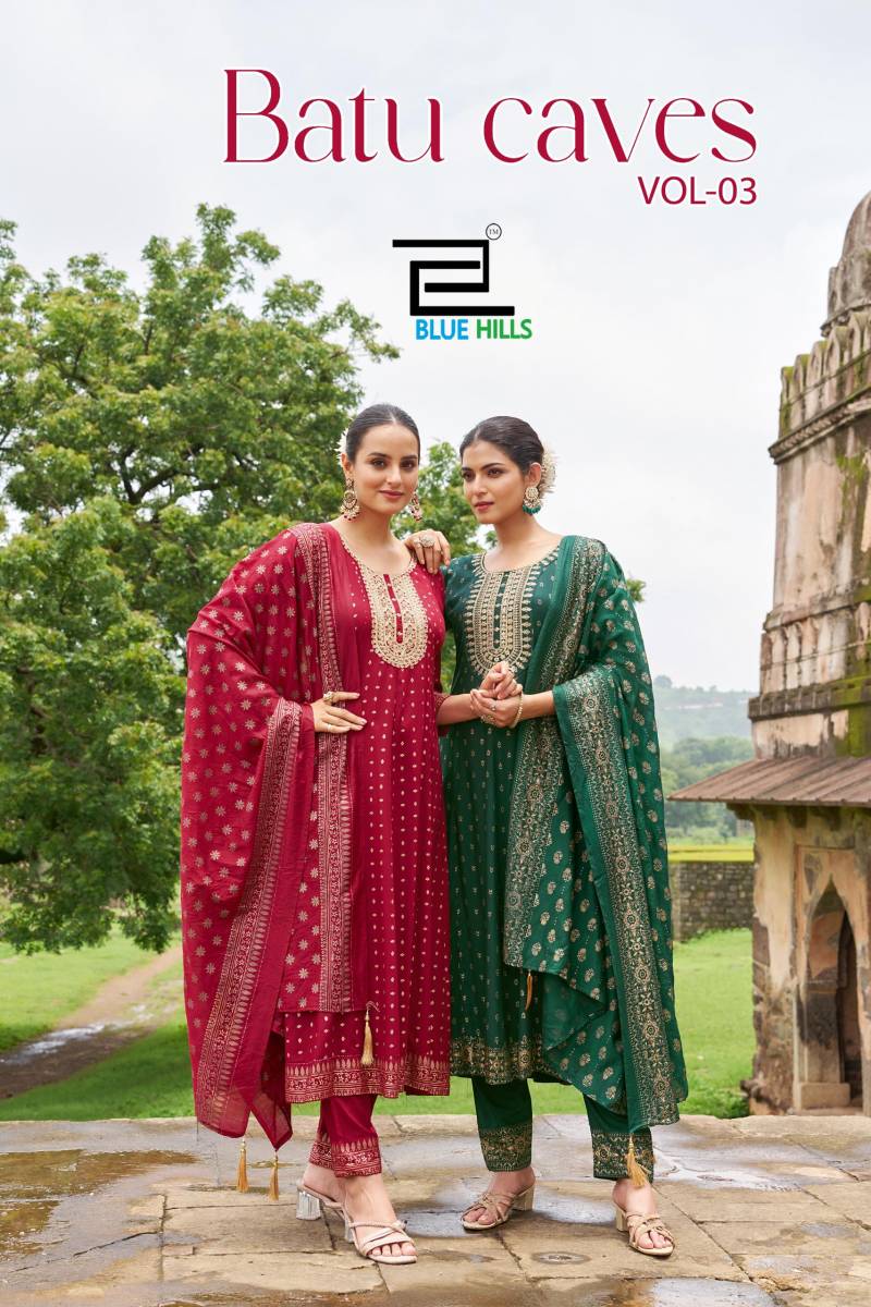 BATU CAVES VOL . 3