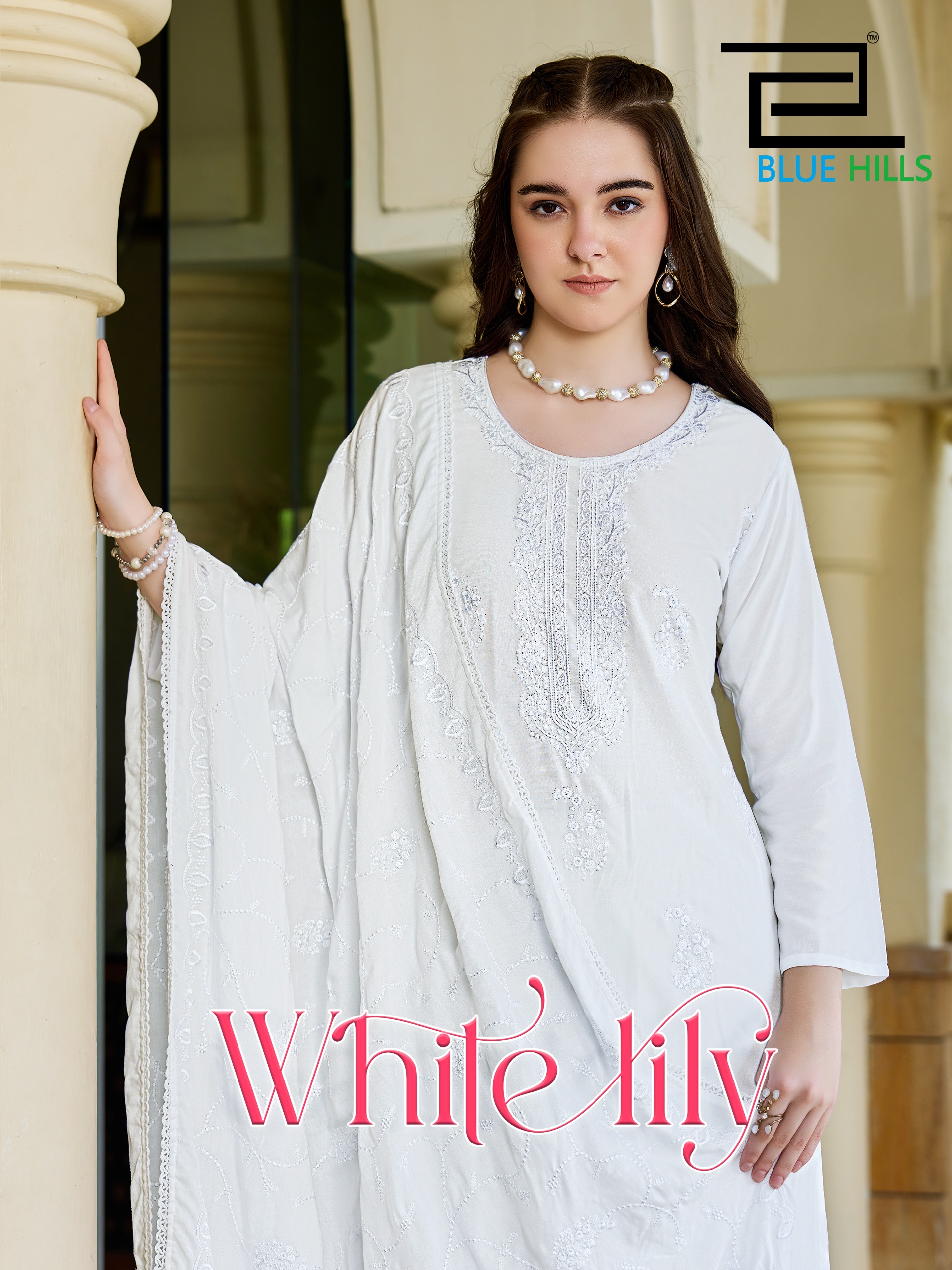 WHITE LILY