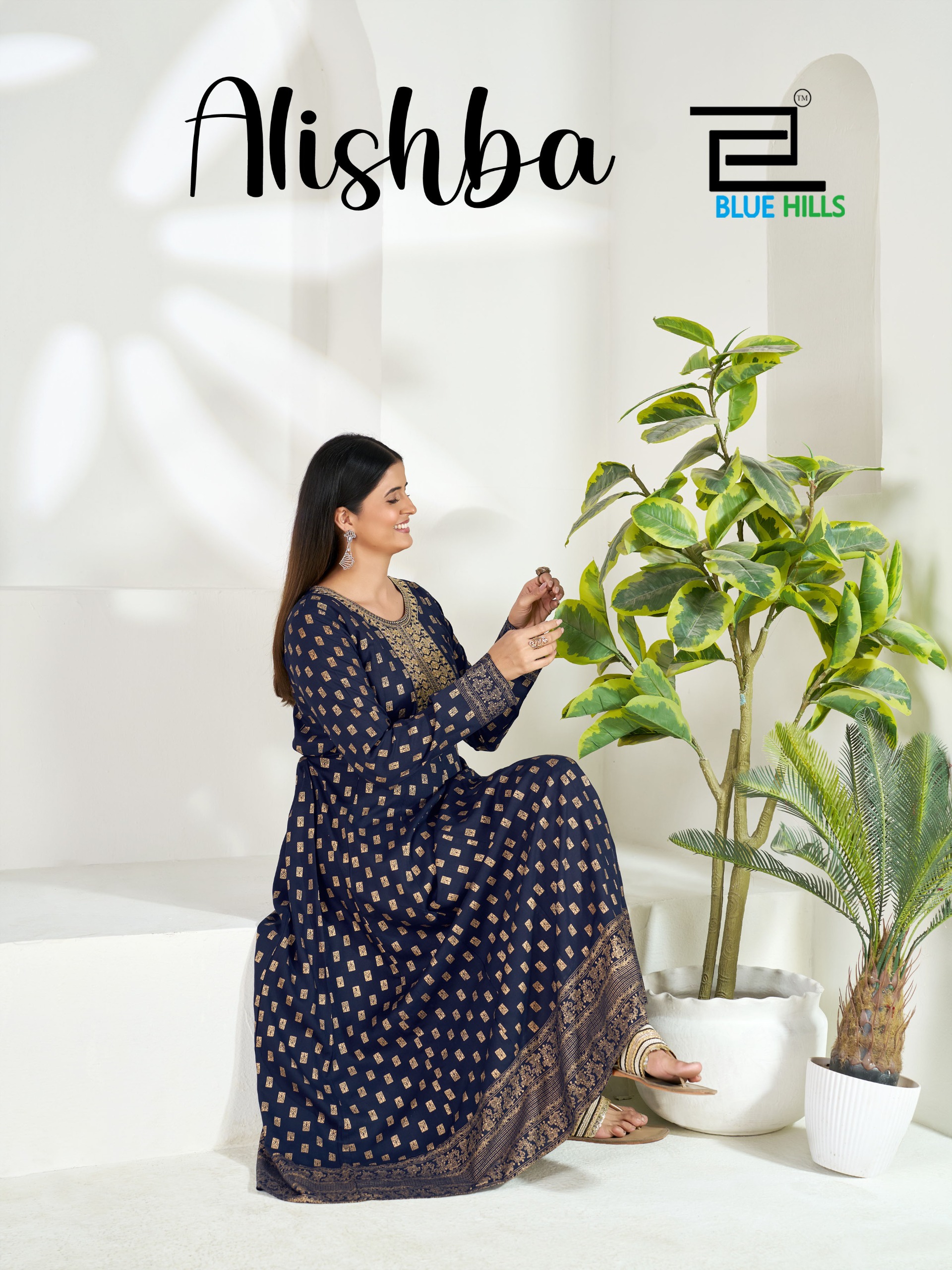 ALISHBA (COMBO- 6XL TO 10XL )