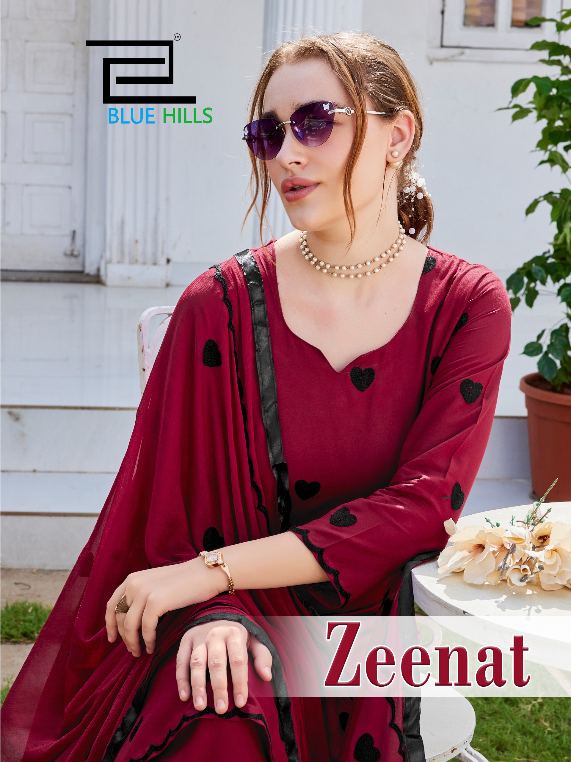 ZEENAT